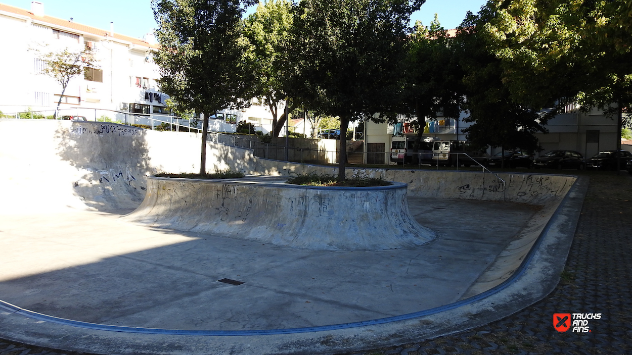 Ponte de Lima skatepark